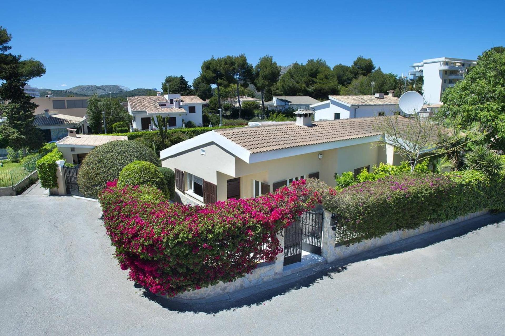 Villa Oms By Playa de Muro (Mallorca)